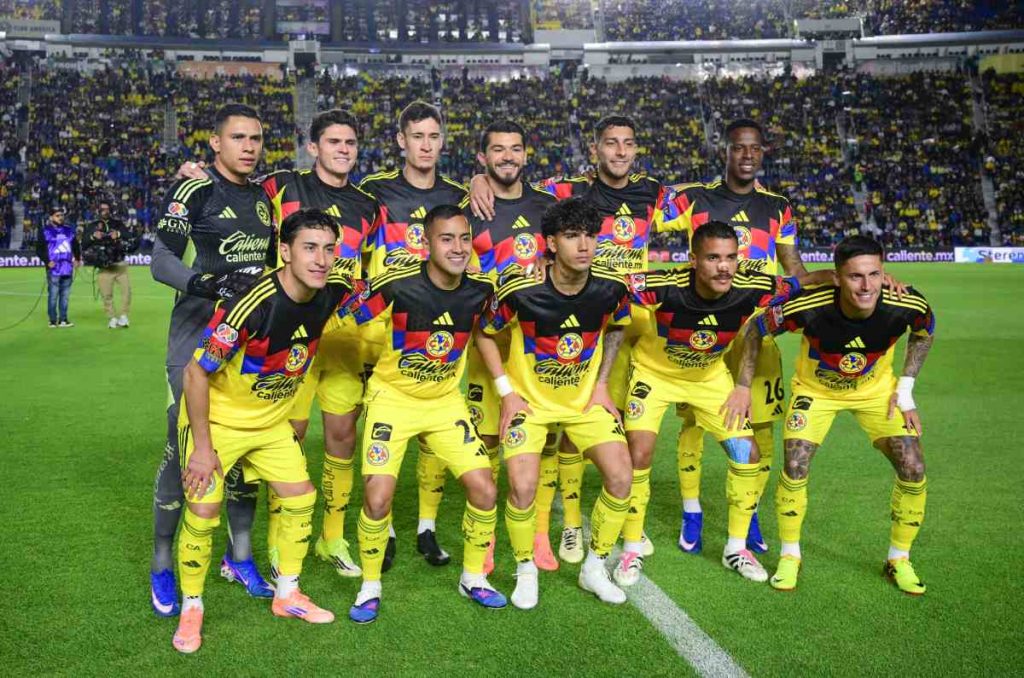 Club América busca nuevo fichaje sudamericano 0