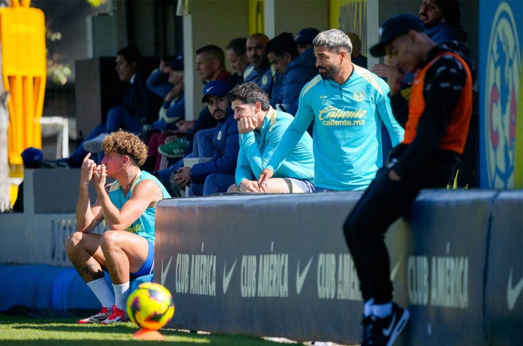 América anuncia otra baja, después de Fidalgo y Saint-Maximin