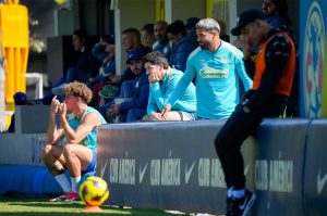 América anuncia otra baja, después de Fidalgo y Saint-Maximin