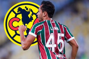 América busca nuevo refuerzo procedente de Fluminense