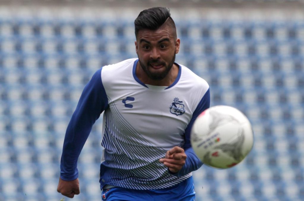 Pedro Alexis Canelo vuelve a la Franja del Puebla para el Clausura 2026