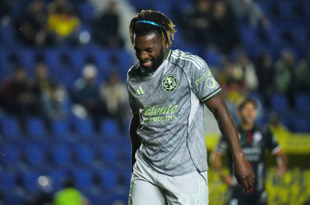 América ha gastado millones de dólares en 18 meses