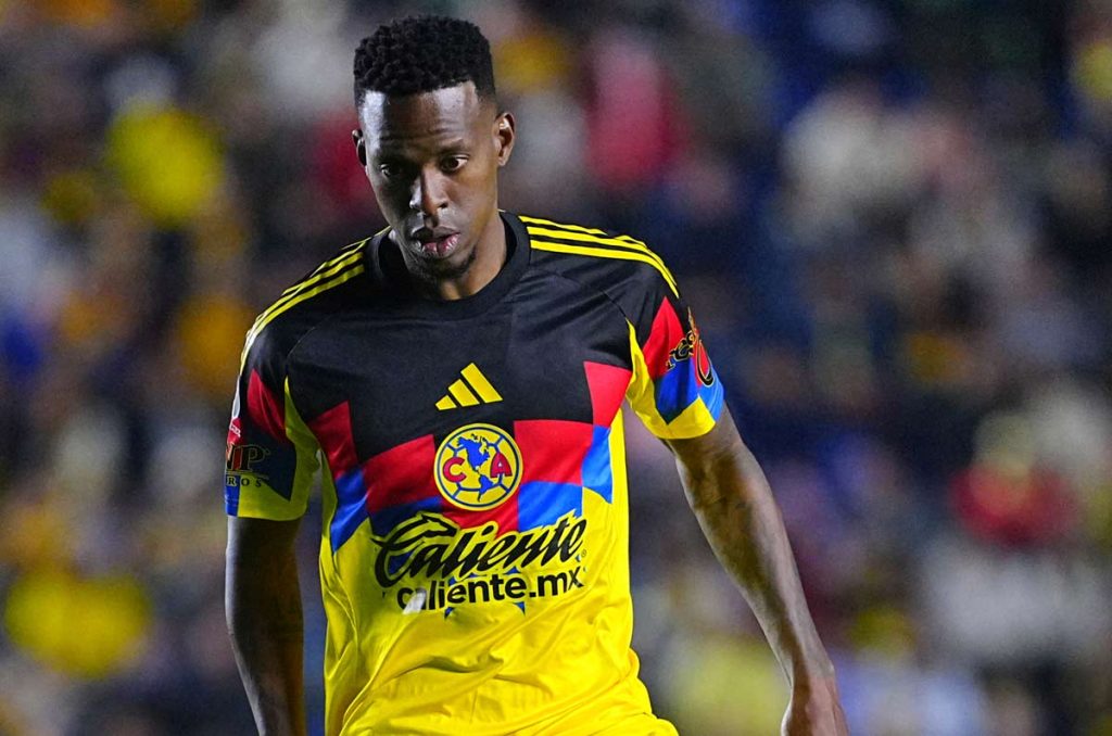 Cristian Borja sería una de las salidas de América para este verano