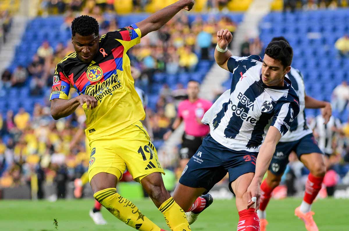 América vs Monterrey: Ver en vivo el partidazo de la Jornada 5