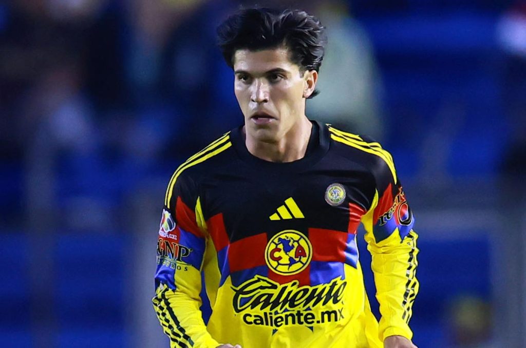 Ralph Orquín ya no será parte de las Águilas del América