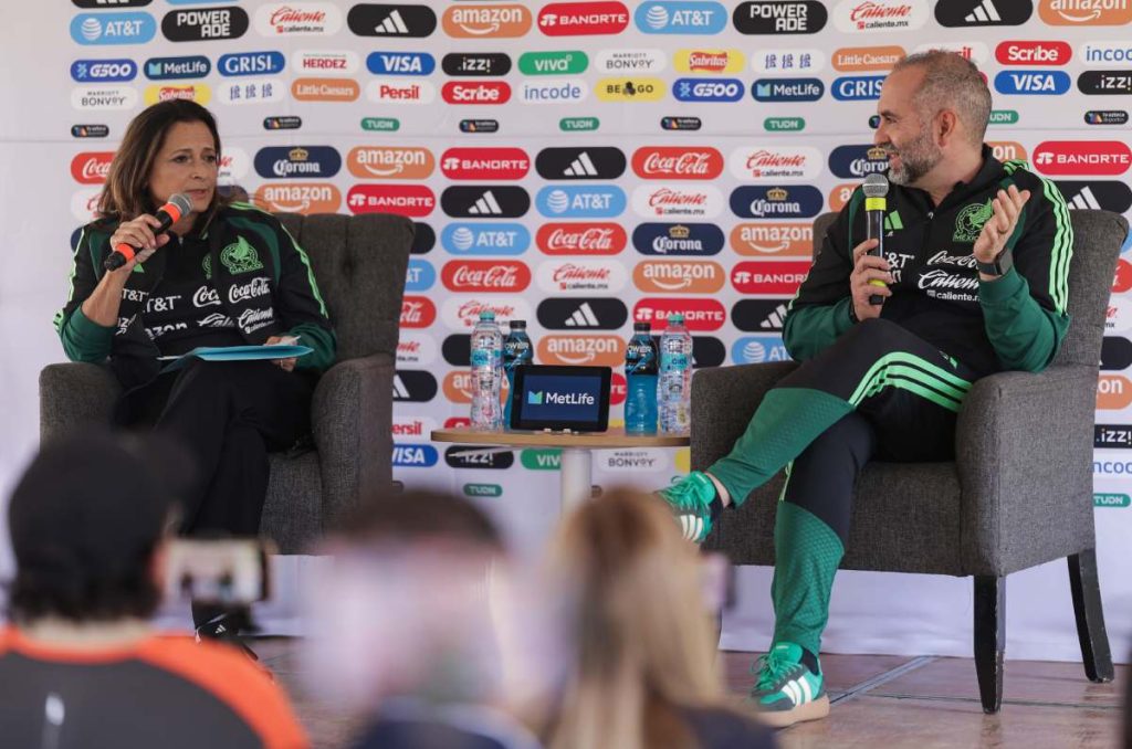 Selección Mexicana jugará en México ante Brasil 0