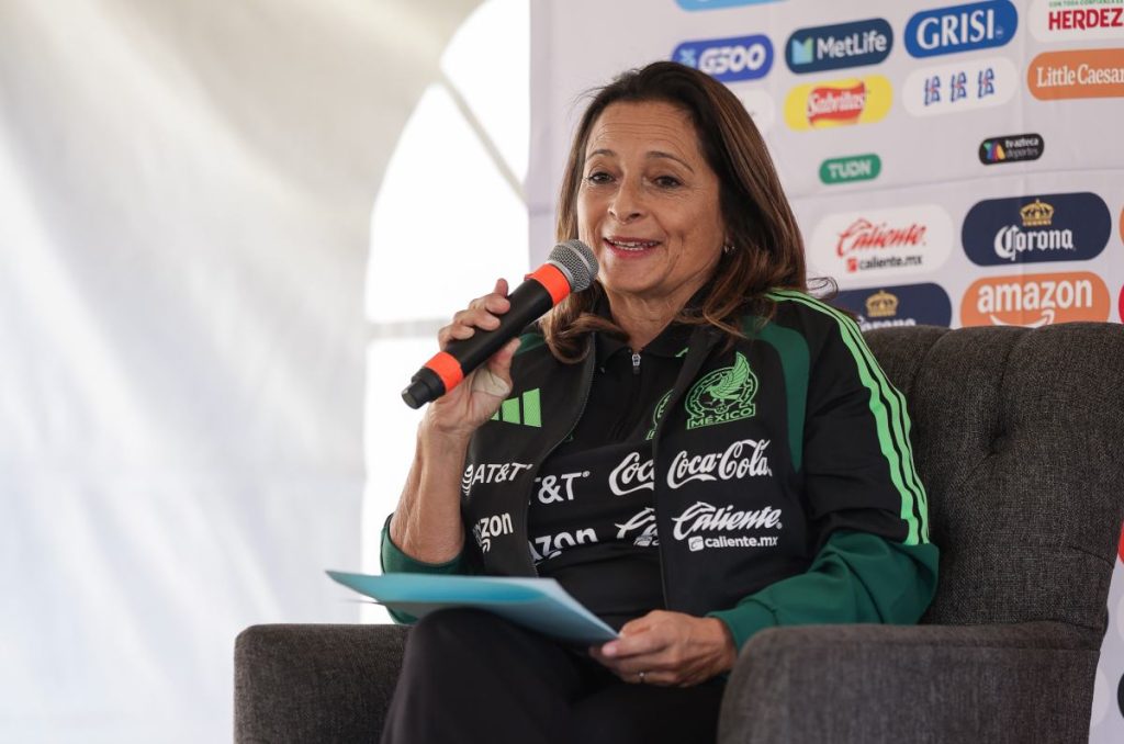 Selección Mexicana jugará en México ante Brasil 1