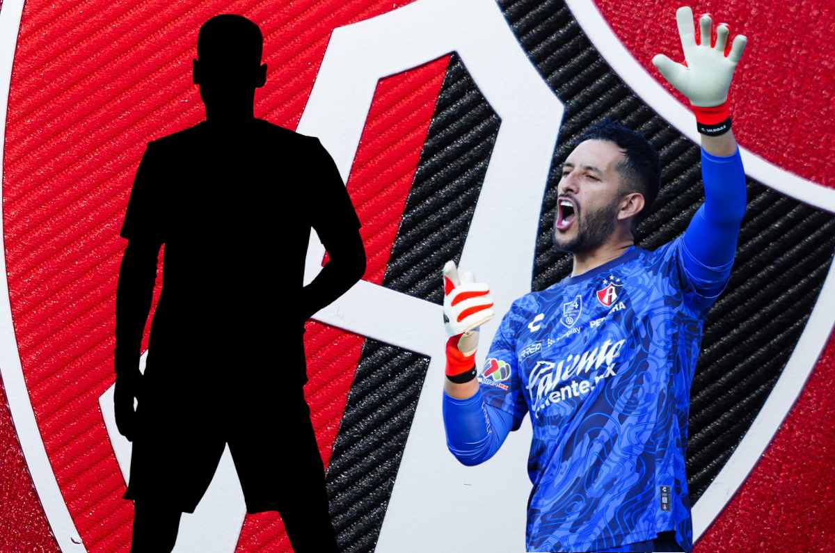 ​Atlas: El heredero de Camilo Vargas ya tiene nombre