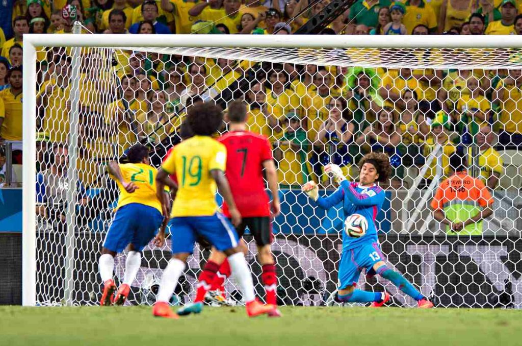 Herrera lo quería fuera de Brasil 2014. Hoy lo pide como titular 0