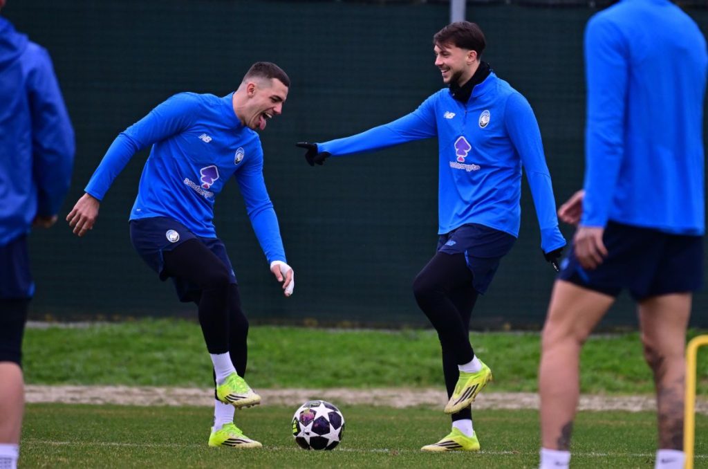 Borussia vs Atalanta: A qué hora y dónde ver EN VIVO Champions League 1