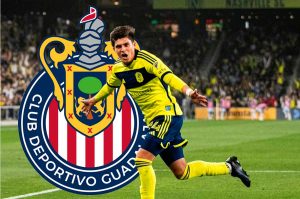 ¡Atención, Chivas! Te decimos quién es Jonathan Pérez