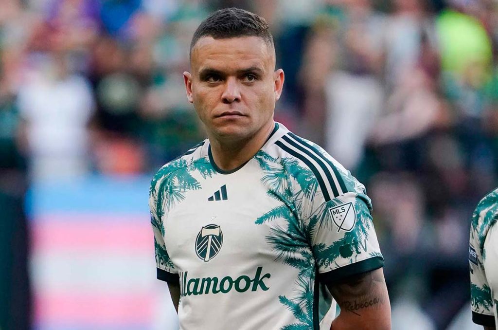 Cabecita Rodríguez está totalmente libre luego de quedarse sin equipo