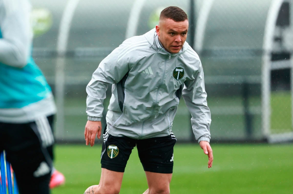 Atención Liga MX, Cabecita Rodríguez está totalmente libre