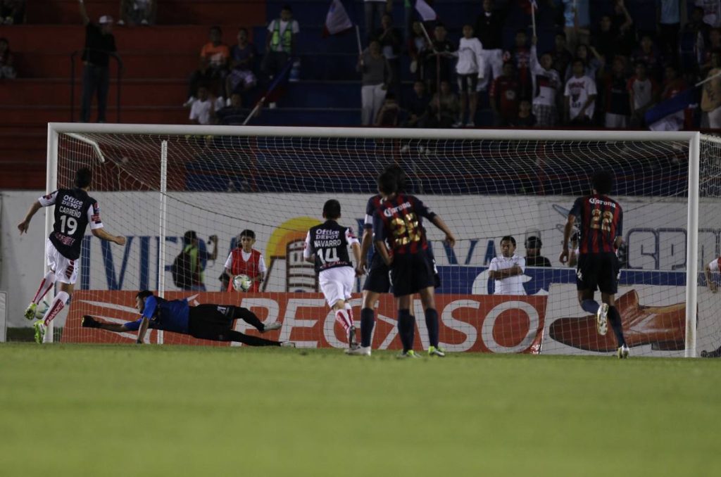 Atlante tiene nueva casa 0