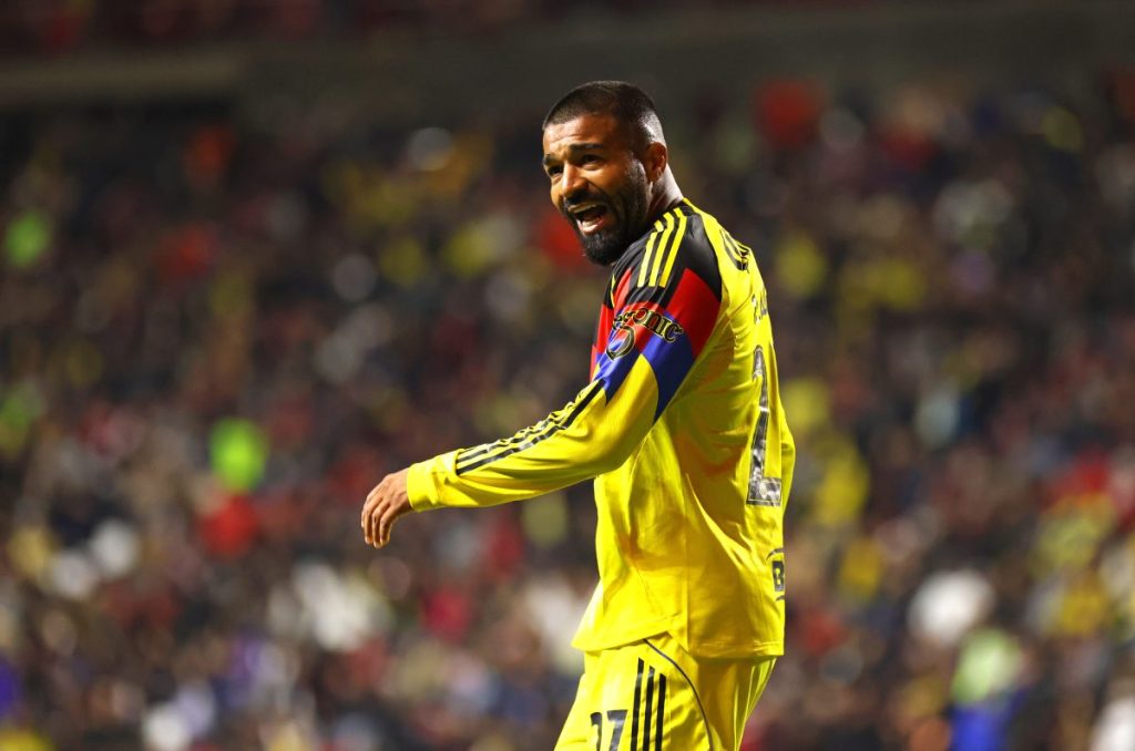 Rodrigo Aguirre, una opción para los Rojinegros del Atlas