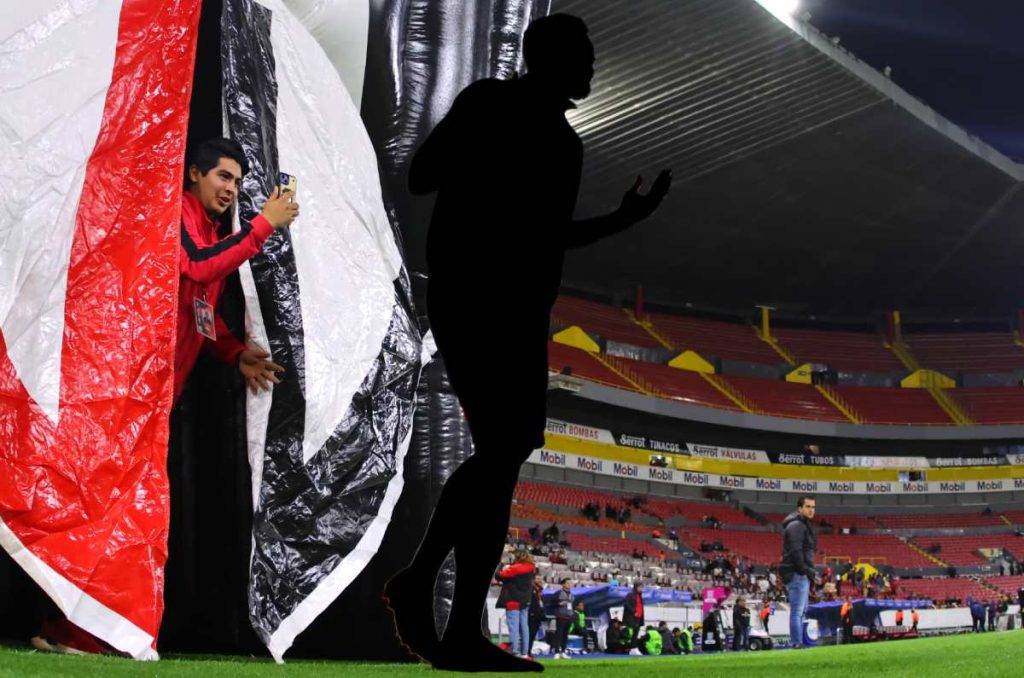 Atlas prepara la venta de otro delantero