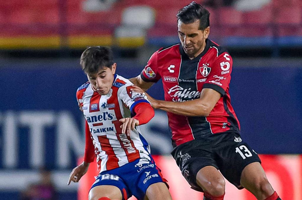 Atlas vs Atlético de San Luis juegan por la Jornada 7 del torneo Clausura 2026 dentro de la Liga MX