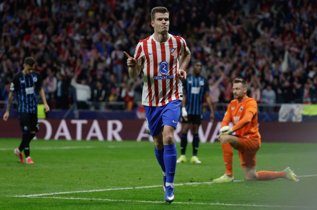 Listos los primeros equipos clasificados en Champions League 0