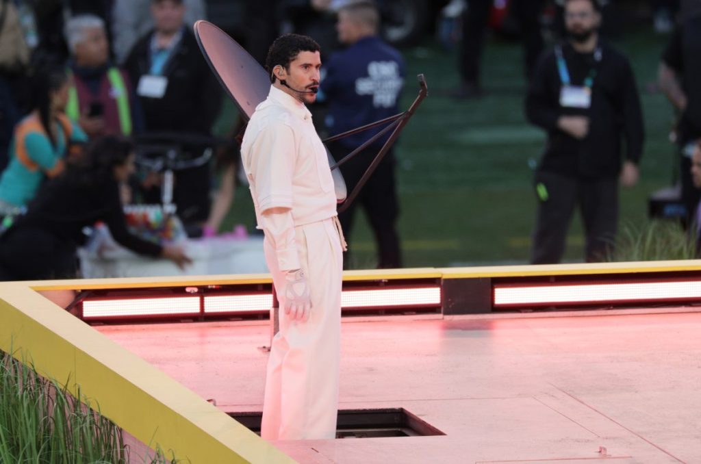 Celebridades en el Super Bowl LX 0