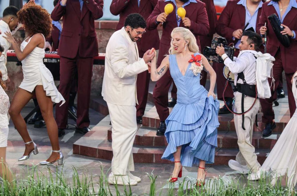 Celebridades en el Super Bowl LX 1