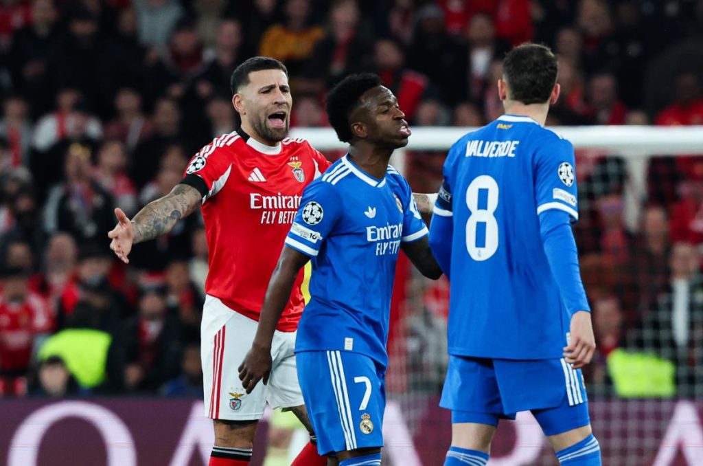 Real Madrid vs Benfica: ¿a qué hora y dónde ver EN VIVO Champions League? 1