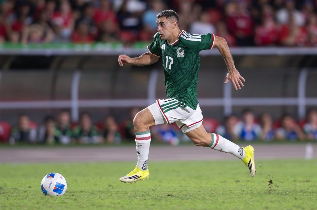 ¿No sienten la playera? Pablo Barrera explota contra naturalizados 1