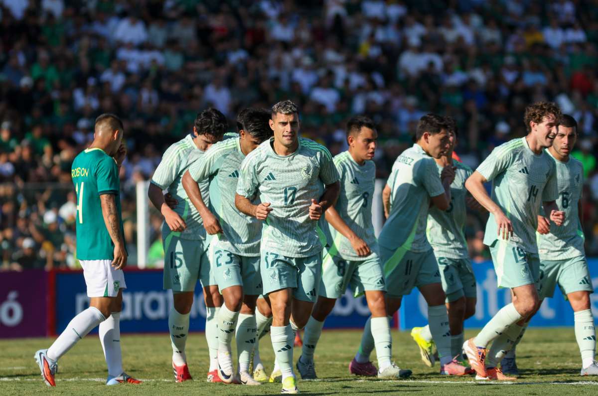 ¿Se necesitan naturalizados? los futbolistas no nacidos en México que jugaron Mundial