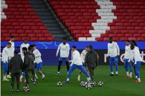Benfica vs Real Madrid: A qué hora y dónde ver EN VIVO Champions League