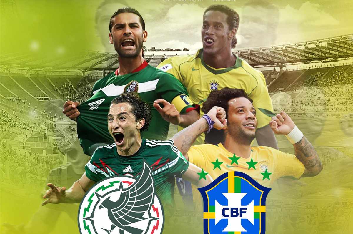México vs Brasil Leyendas: Fecha de venta y precios de boletos