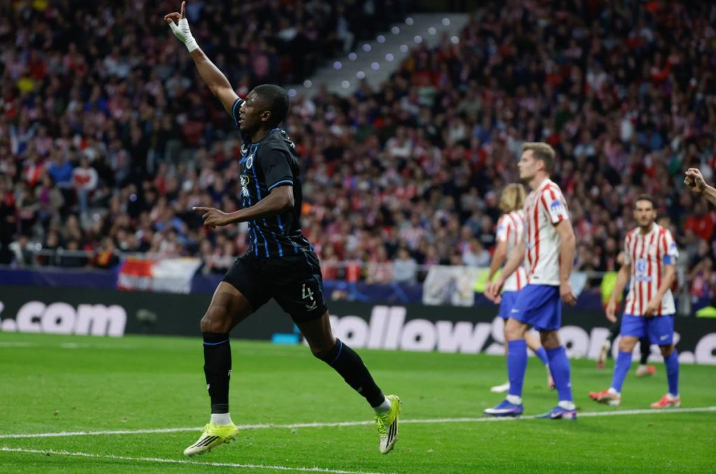 Listos los primeros equipos clasificados en Champions League 1