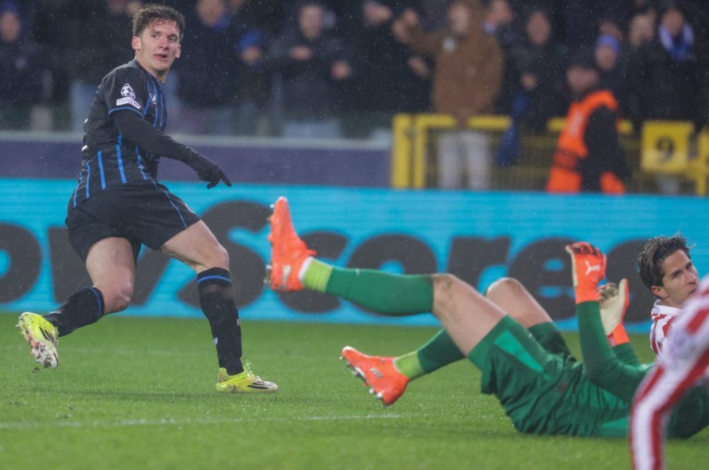 Atlético de Madrid vs Club Brujas: a qué hora y dónde EN VIVO Champions League 1