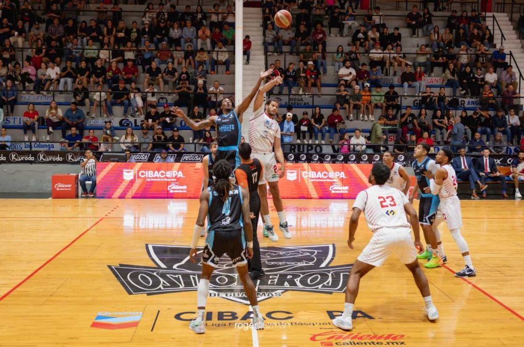 Caliente.mx presenta el arranque de CIBACOPA 2026