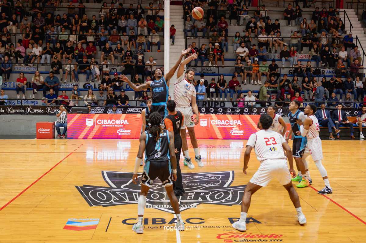 Caliente.mx presenta el arranque de CIBACOPA 2026