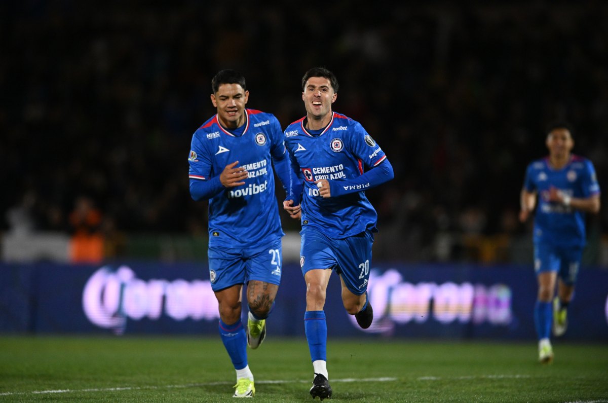 Cruz Azul va por un campeón del mundo