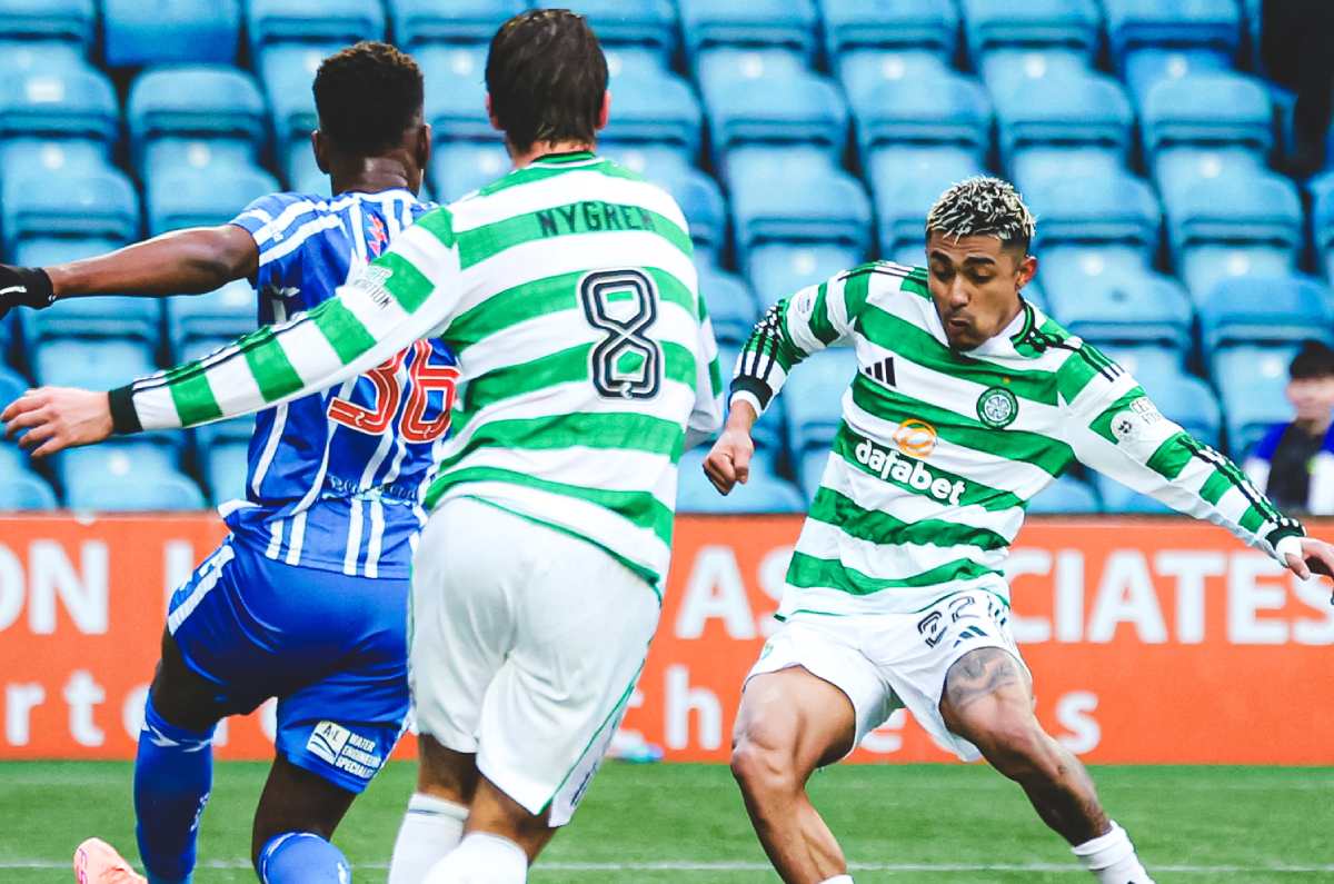 Victoria del Celtic con sabor a México