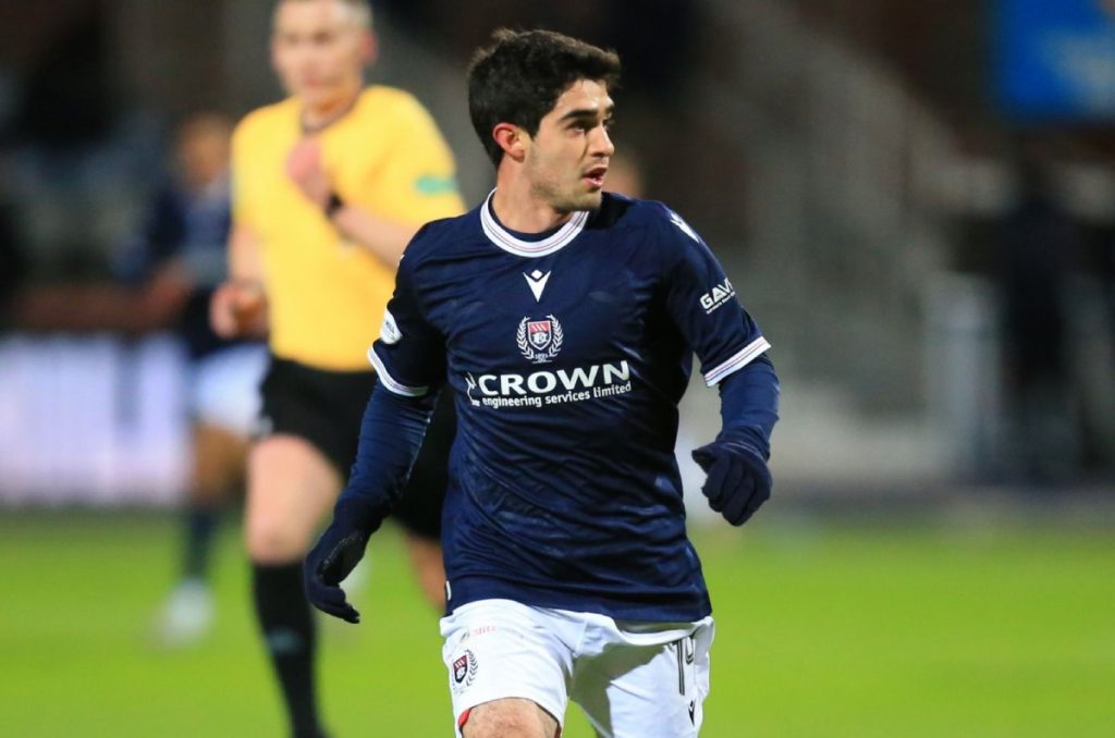 Futbolistas que han jugado y anotado en la liga de Escocia 6