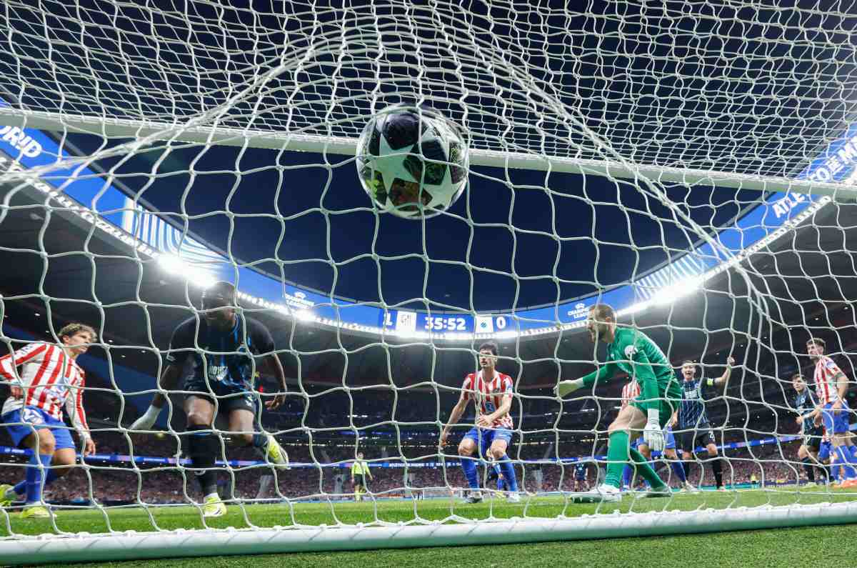 Listos los primeros equipos clasificados en Champions League