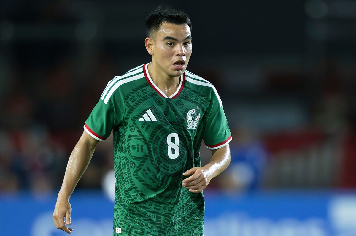 Charly Rodríguez recibe la peor noticia en Selección Mexicana