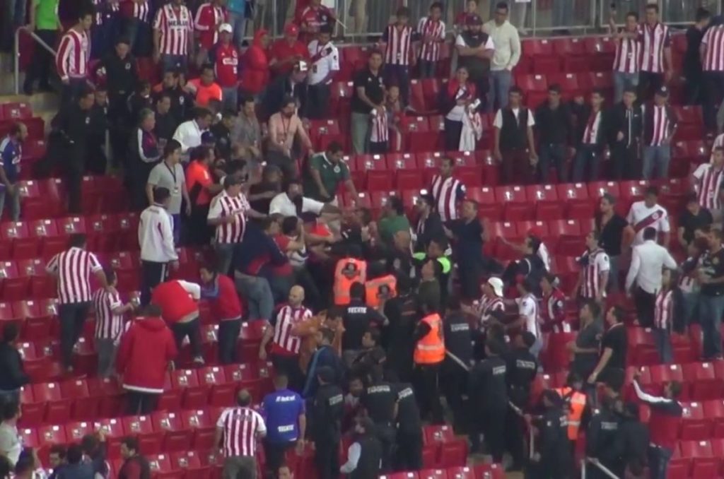 Los momentos que marcaron huella en el futbol mexicano 4