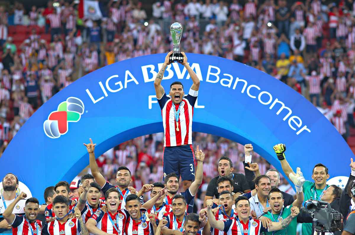 Lo que pasaba en el mundo cuando Chivas fue campeón por última vez