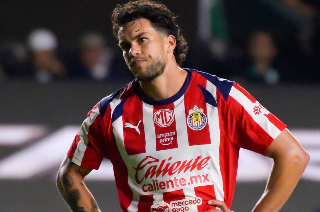 Cade Cowell, uno de los fichajes fallidos de Chivas que hicieron de la MLS