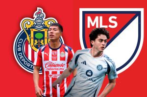 Chivas gasta 360 millones en la MLS en tres años