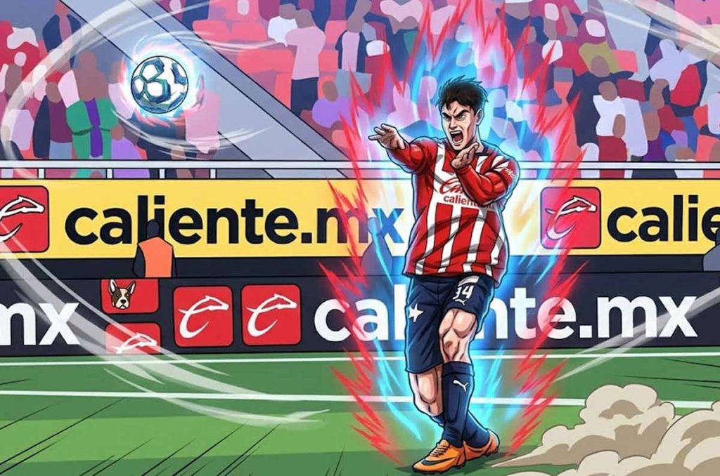 Chivas: ¿Qué significan los festejos del Otaku del Gol?