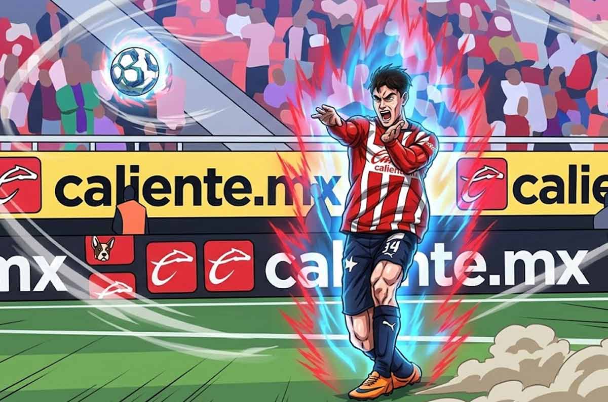 Chivas: ¿Qué significan los festejos del Otaku del Gol?