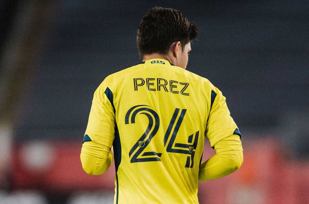 Jonathan Pérez se apunta para jugar en Chivas de Guadalajara