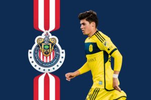 Chivas sorprende con fichaje de último momento