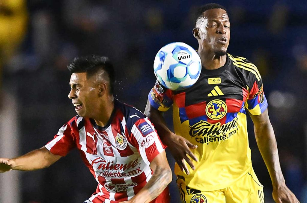 Chivas vs América: Dónde ver en vivo el Clásico Nacional de la Jornada 6