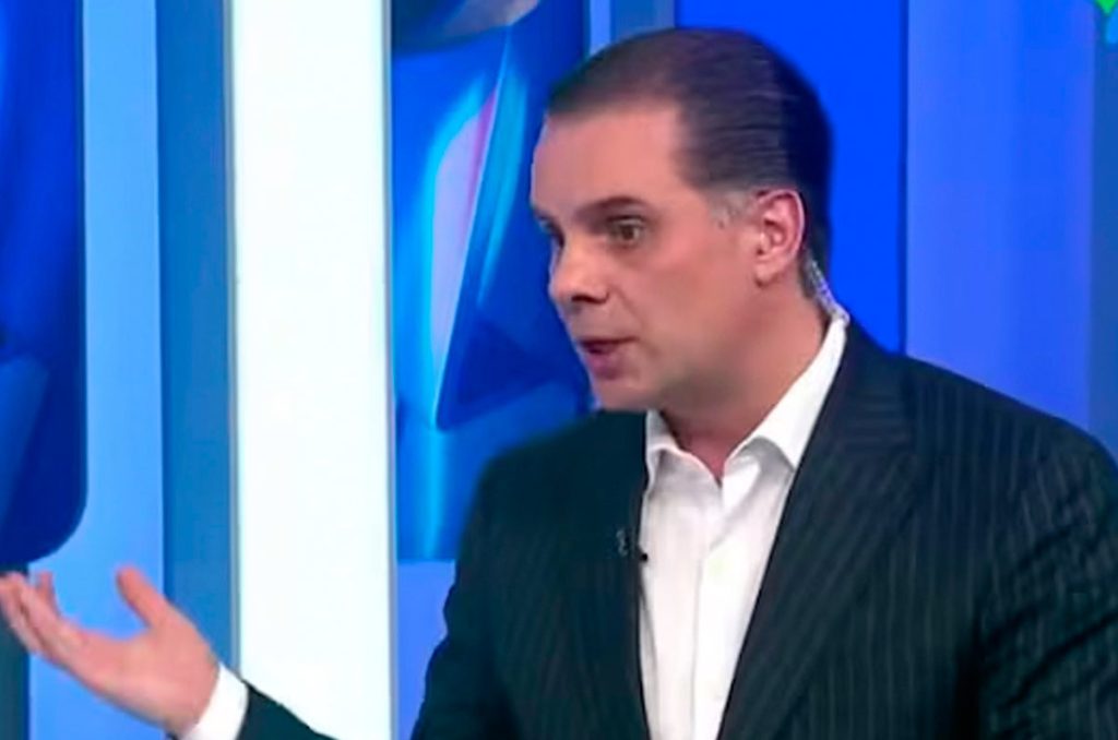 Christian Martinoli ya tiene ofertas para salir de TV Azteca