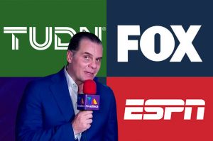 ¡Adiós, TV Azteca! Dos grandes buscan a Christian Martinoli