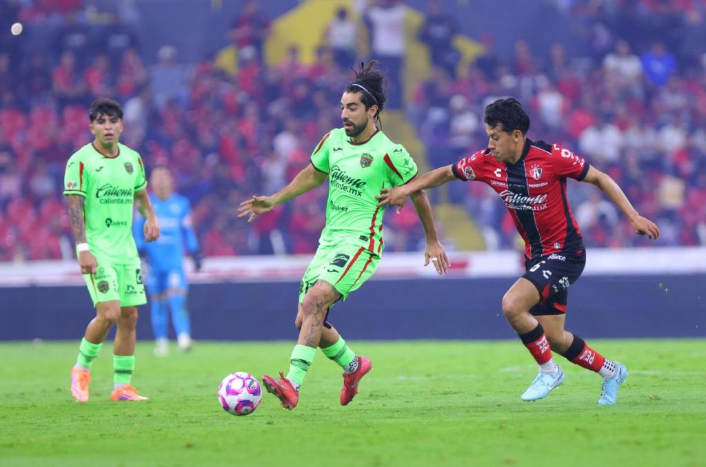 Juárez vs Atlas juegan la Jornada 8 del torneo Clausura 2026 dentro de la Liga MX